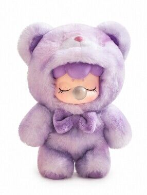 Nanci Bear Inner World Series Plush Pendant NIB - Inspiration